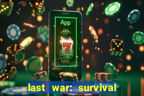 last war: survival game codes